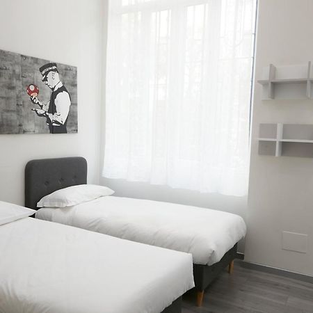 La Corte Luxury Apartment Mailand Exterior foto