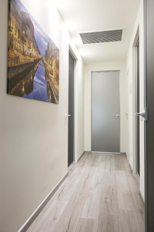 La Corte Luxury Apartment Mailand Exterior foto