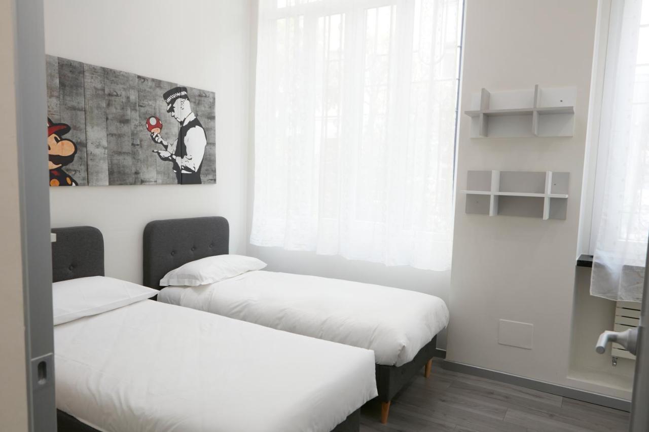 La Corte Luxury Apartment Mailand Exterior foto