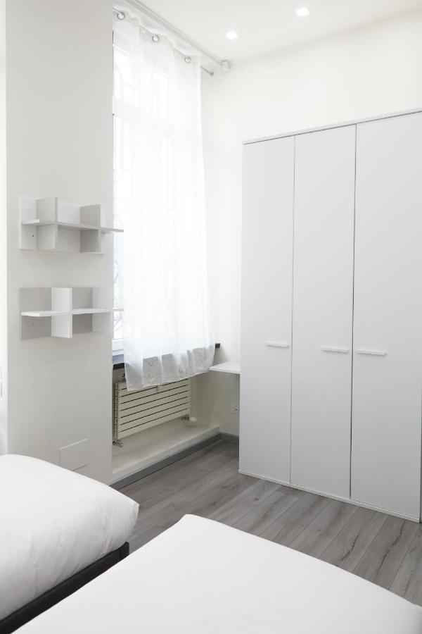 La Corte Luxury Apartment Mailand Exterior foto