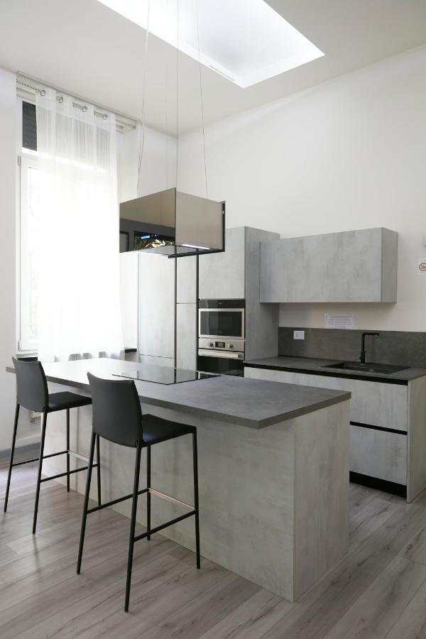 La Corte Luxury Apartment Mailand Exterior foto